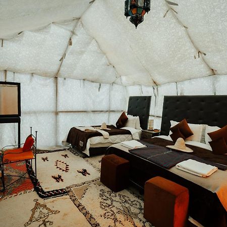 Luxury Desert Camp Hotel Merzouga Exterior photo