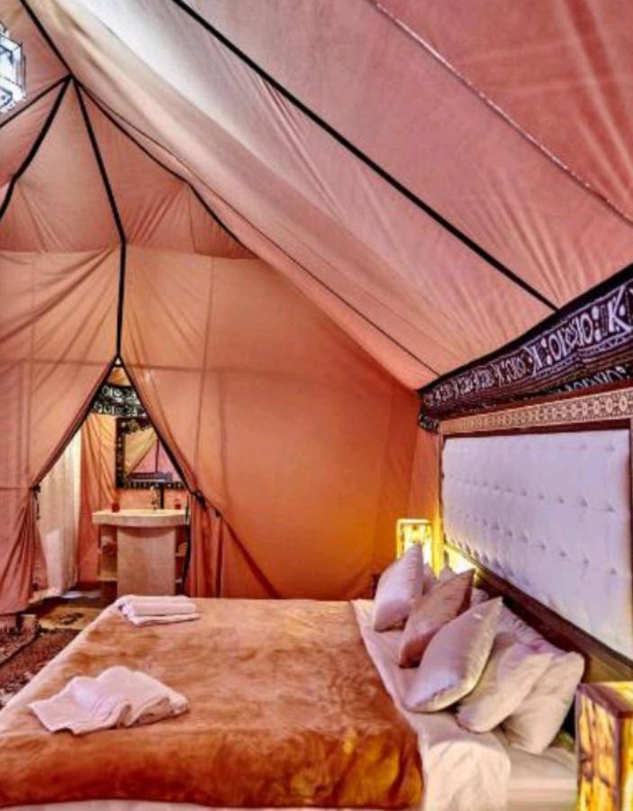 Luxury Desert Camp Hotel Merzouga Exterior photo