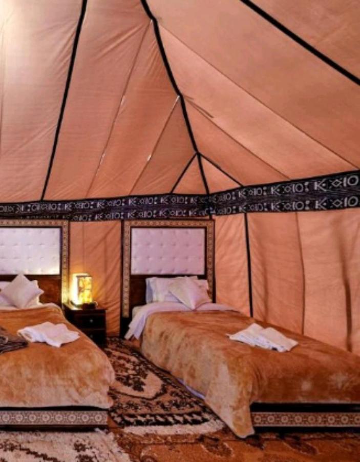 Luxury Desert Camp Hotel Merzouga Exterior photo