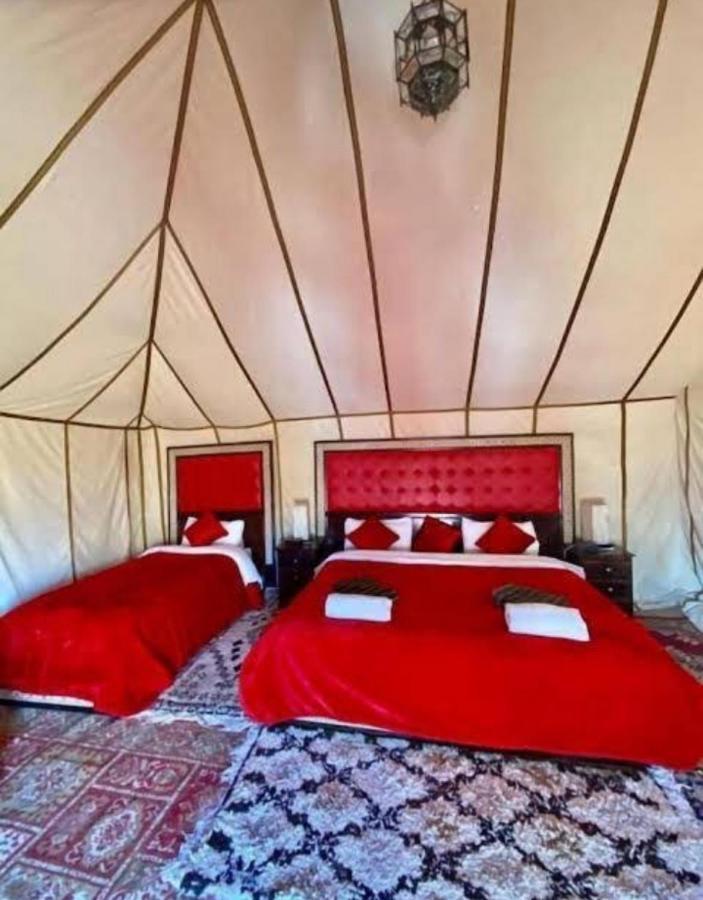 Luxury Desert Camp Hotel Merzouga Exterior photo