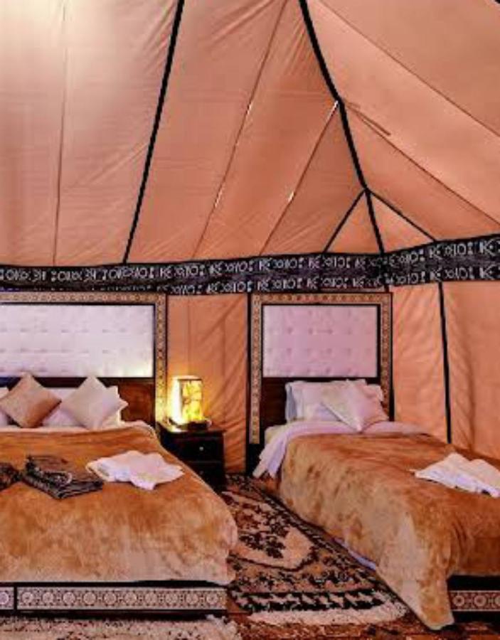 Luxury Desert Camp Hotel Merzouga Exterior photo