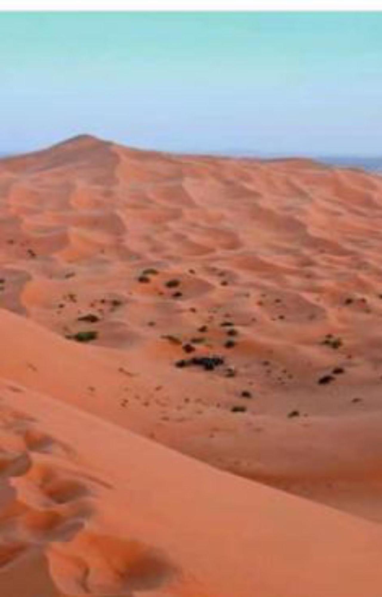 Luxury Desert Camp Hotel Merzouga Exterior photo