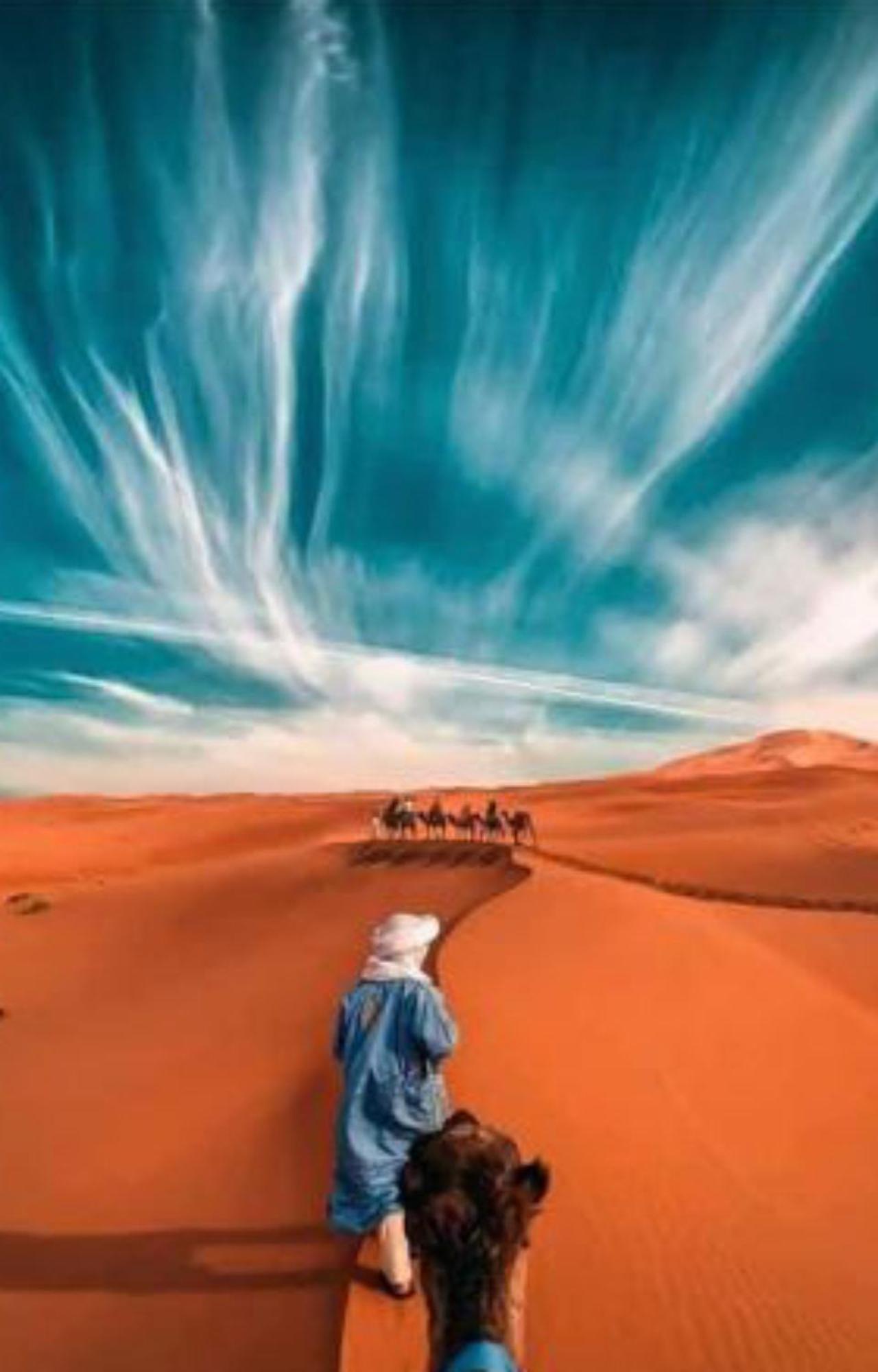 Luxury Desert Camp Hotel Merzouga Exterior photo