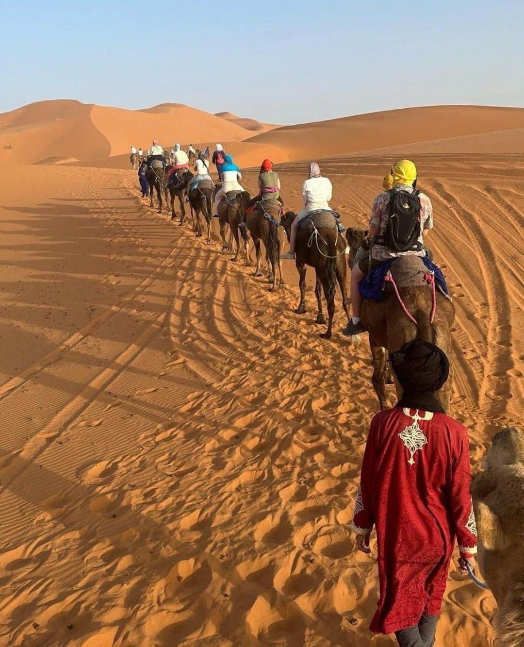 Luxury Desert Camp Hotel Merzouga Exterior photo